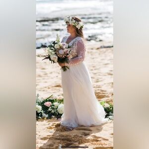 Leanne Marshall Angeline Wedding Dress